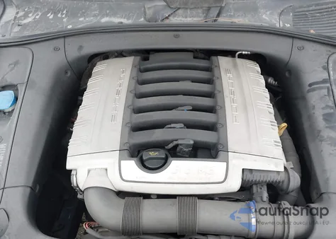 2008 Porsche Cayenne z USA, uszkodzony, nr VIN WP1AA29P18LA14012